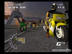 Speed Kings (Playstation 2)