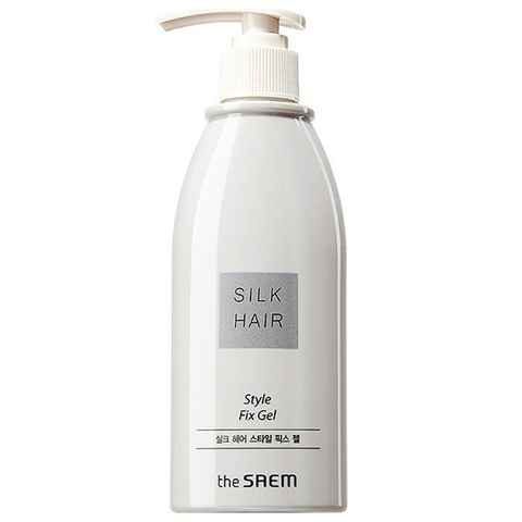 The Saem Silk Hair Гель для волос Silk Hair Style Fix Gel