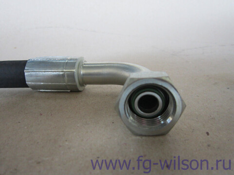 Шланг масляный / HOSE ASSY 1/2"ID X 565LG АРТ: 528-848