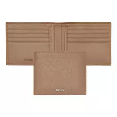 Портмоне кожаное HB Classic Grained Camel