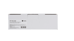 Тонер-картридж F+ imaging, черный, 7 200 страниц, для Kyocera моделей Ecosys P2040 (аналог TK-1160 /1T02RY0NL0), FP-TK1160