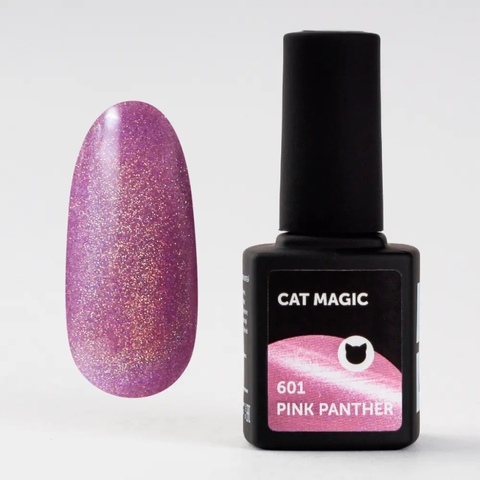 ГЕЛЬ-ЛАК MILK CAT MAGIC 601 PINK PANTHER