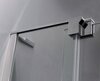Cezares SLIDER-AH-2-70/80-80/90-C-GM SLIDER-AH-2-70/80-80/90-C-GM Душевой уголок