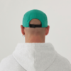 Бейсболка Kavara Nylon Green