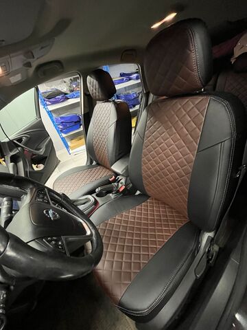 Установка Авточехлов Установка Авточехлов