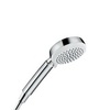 Душ ручной 10х10 см 4 режима Hansgrohe Crometta 100 26824400