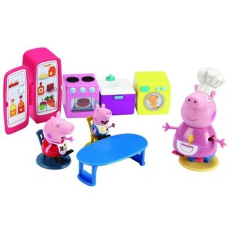 Игровой набор Peppa Pig"Кухня Пеппы"