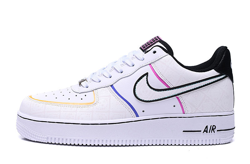 the day of the dead air force 1