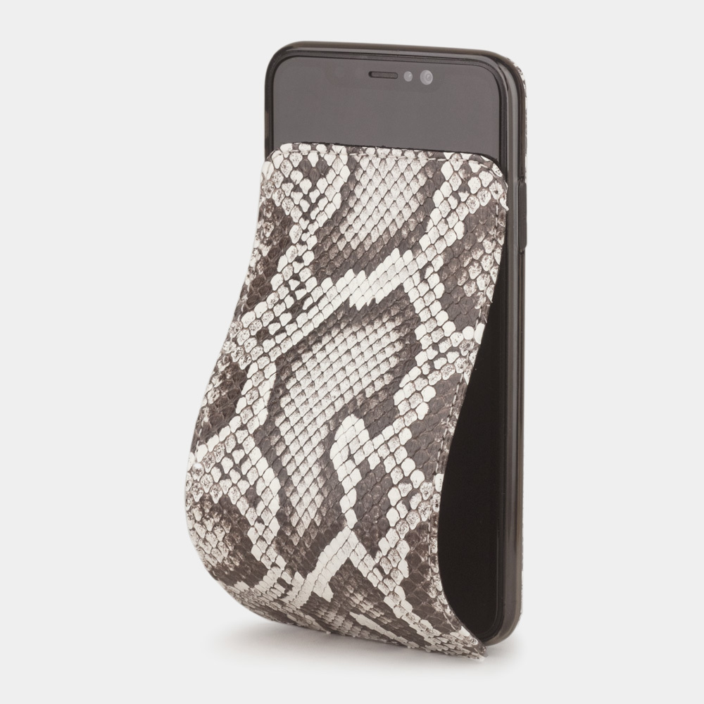Case for iPhone XS Max - python natural