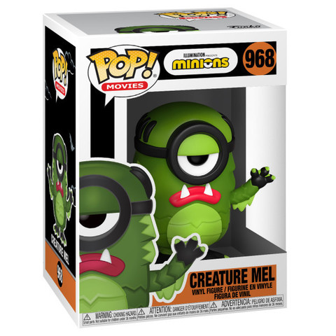 Funko POP! Minions: Creature Mel (968)