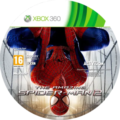 The Amazing Spider-Man 2 [Xbox 360]