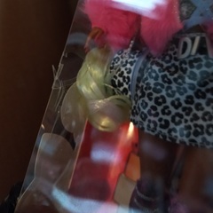 Леди Дива Перевыпуск ЛОЛ ОМГ 1 серии - ПОВРЕЖДЕНИЕ УПАКОВКИ!