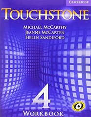 Touchstone 4 Workbook