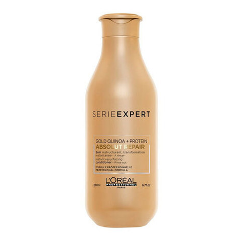 L'Oreal Professionnel Absolut Repair Gold Quinoa + Protein Shampoo - Восстанавливающий шампунь для поврежденных волос