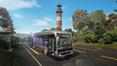 Bus Simulator (Xbox One/Series S/X, интерфейс и субтитры на русском языке) [Цифровой код доступа]