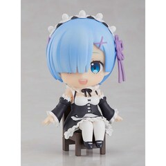 Фигурка Nendoroid Swacchao. Re:Zero: Rem (Blue)