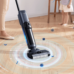Беспроводной пылесос Viomi Cordless Wet Dry Vacuum Cleaner-Cyber Pro (VXXD05) (VXXD05)