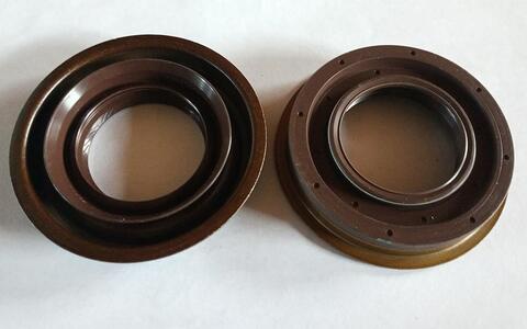 САЛЬНИК АКПП ДИФФЕРЕНЦИАЛА ЛЕВЫЙ CRUZE, AVEO T300, COBALT KOS