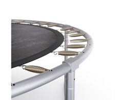 Батут Trampoline STOCK 6 ft ULTRASPORT с внешней защитной сеткой