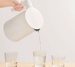 Чайник электрический Xiaomi Mijia Thermostatic Electric Kettle P1 1.5L MJJYSH02YM (Белый) CN