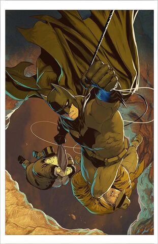 Detective Comics Vol 2 #1099 (Cover A) (ПРЕДЗАКАЗ!)