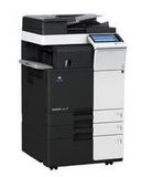 Модель снята с производства! Замена KM bizhub C268! ---- Konica Minolta bizhub C284e - Полноцветное мфу: копир-принтер-сканер, формат SRА3, скорость ч/б-цвет - 28 стр./мин., плотность бумаги - 300 г/м2, нагрузка 100 000 стр./мес., Ethernet (A5C2021