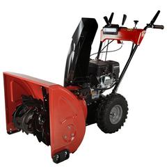 Снегоуборщик бензиновый DDE ST6561LE (двиг-ль Loncin 6,5 л.с, 24'', 5 вперёд/2 назад, 14