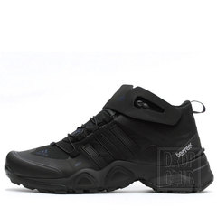 Кроссовки ADIDAS TERREX SOFTSHELL MID All Black