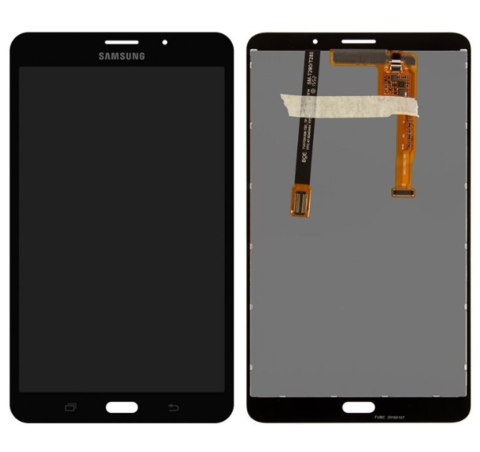 LCD Display Samsung Galaxy Tab T281 / T285 - Complete Orig MOQ:5 Black