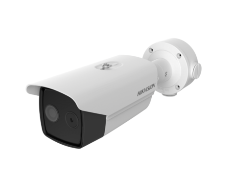 Двухспектральная камера Hikvision DS-2TD2617-6/V1