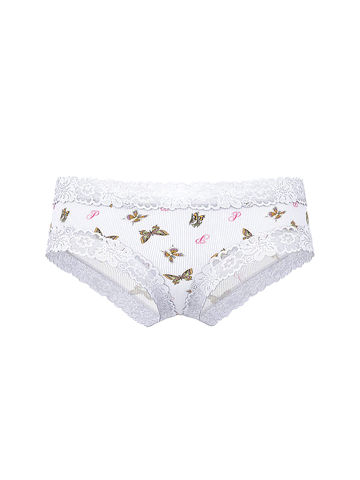 STRETCH PINK WINK ЧИИКИ С КРУЖЕВНОЕ ТЕСЬМОЙ