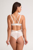 Пояс для чулок Meringue Cream Galter Belt Ecru