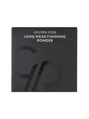 Golden Rose Пудра рассыпчатая LONG WEAR FINISHING Powder