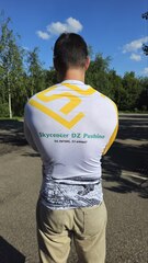 Парашютный рашгард купить
