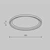 Аксессуар Maytoni Accessories DLA110-B