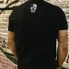 Футболка Bones Way Майк Тайсон чёрный
