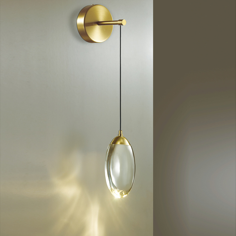 Настенный светодиодный светильник Odeon Light Pupa 7159/3WL