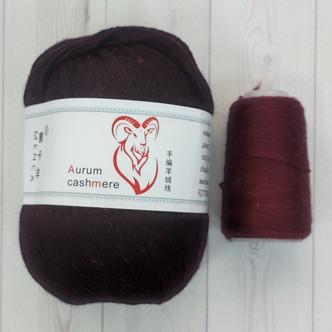 Пряжа Aurum Cashmere 917