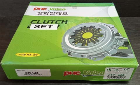 СЦЕПЛЕНИЕ В СБОРЕ CRUZE PHC VALEO (БЕЗ ВЫЖИМНОГО) DW70DWC67828479 225мм