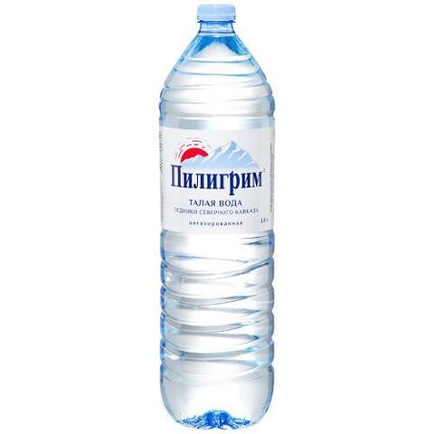 Вода питьевая 