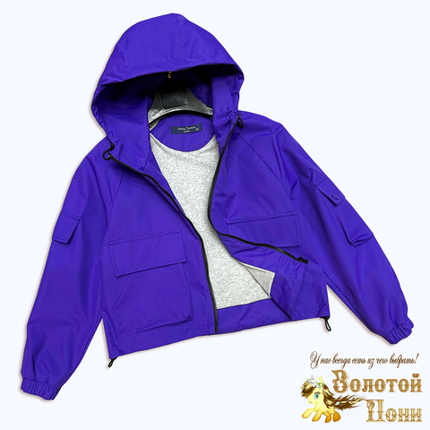 Ветровка девочке (6-10) 250830-AT802