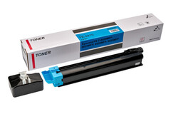 Тонер-картридж Integral TK-895C с чипом для Kyocera