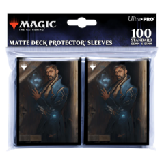 Ultra Pro Standard Sleeves: Alquist Proft, Master Sleuth (100 Sleeves)