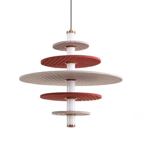 Подвесной светодиодный светильник Lumion FELTA 8296/14AL