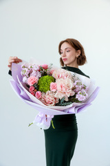 Букет "Изящной"