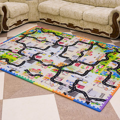 Funkids Игровой коврик-пазл 12