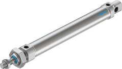 Пневмоцилиндр стандартный DSBC-80-50-PPV-A-N3 1383335