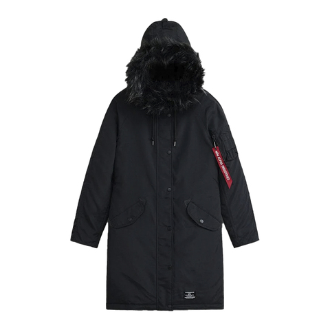 Женская парка Elyse Gen II Parka W Black (Черный)