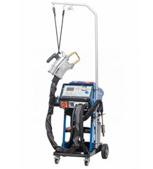 Аппарат точечной сварки Nordberg WS10 380 В, с клещами