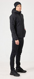 Премиальная куртка Nordski Hybrid Warm 2.0 Black мужская